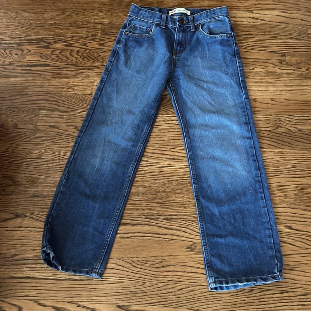 Levi’s 550 relaxed 26x26 - Picture 1 of 7